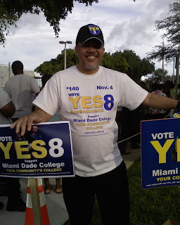 Vote Yes Amendment 8 Miami