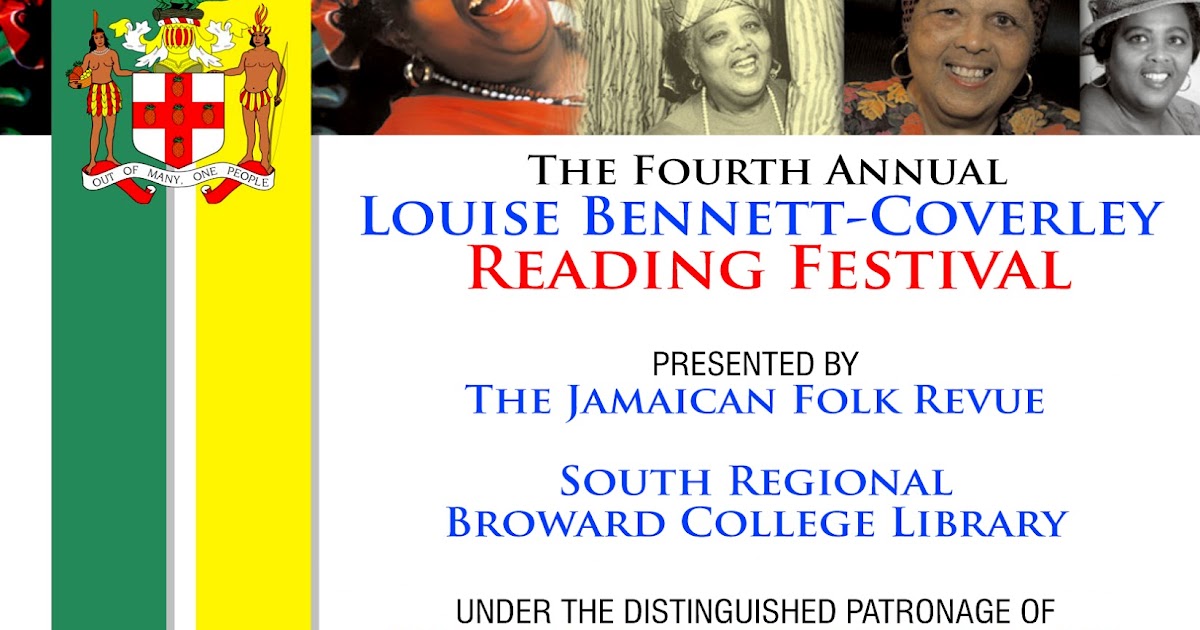 In Tribute to Dr. the Hon. Louise Bennett Coverley