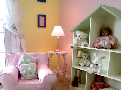 Kids' Rooms Designs Ideas