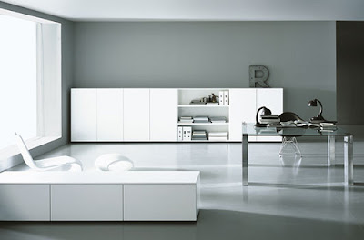 Contemporary Furniture of Design Interior