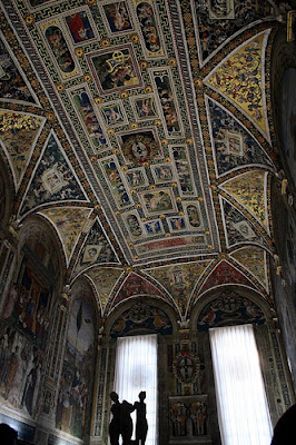Piccolomini Library, Siena Cathedral