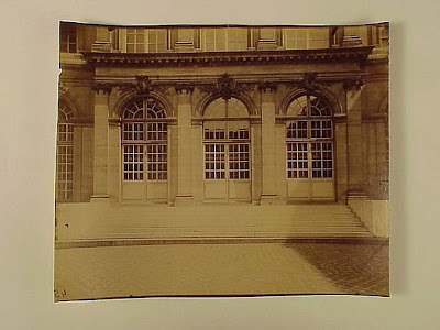 Eugène Atget, Bibliothèque nationale de France, 1902