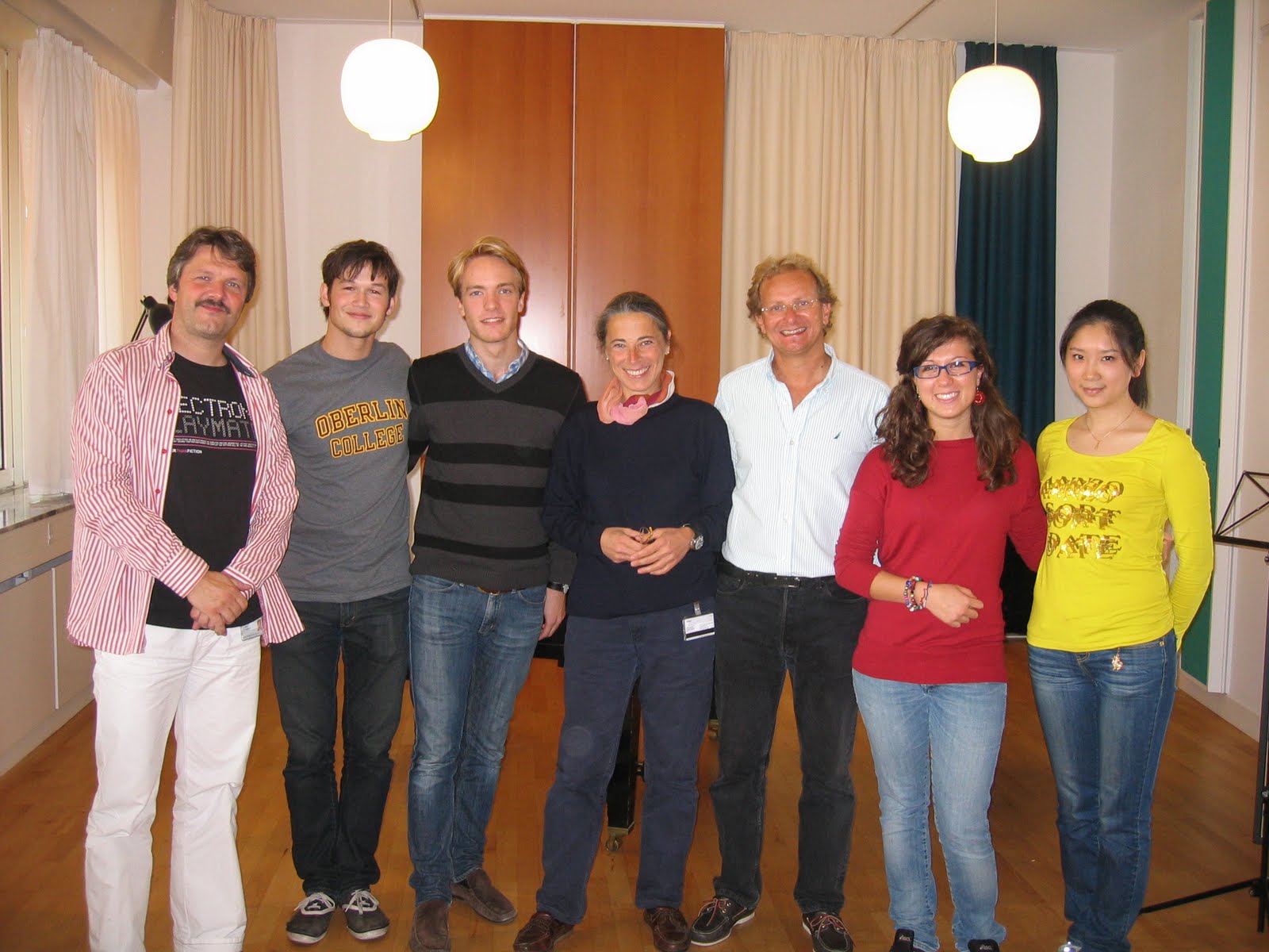 ALESSANDRO BACCINI Bio & Discographie Alessandro Baccini, some Oboe