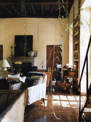 Houses Gardens People: Dallas Designer Laura Lee Clark
