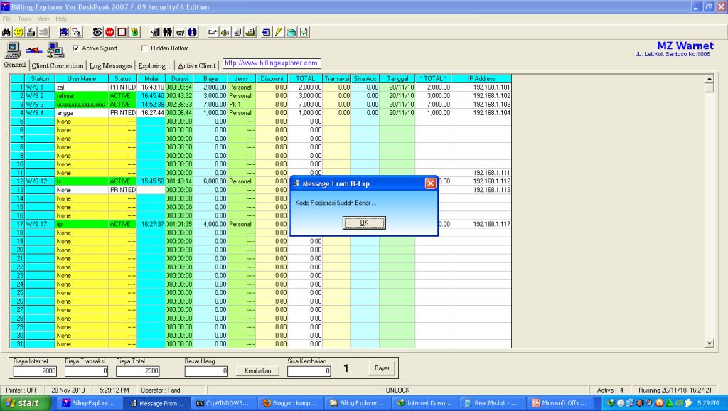 Free download billing explorer deskpro 6 2007 full crack