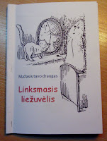 Linksmasis liežuvėlis