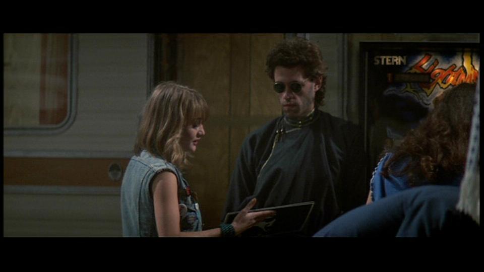 El Lado Oscuro de las Canciones de Pink Floyd The Wall (1979) Young Lust