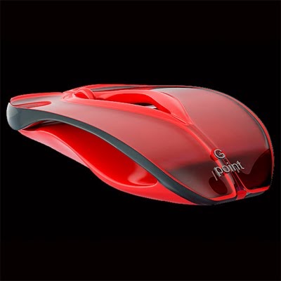 gadget-ideaz: G-Point Mouse, more than the imagination and difficult ...