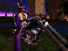 The Vampire Pimp Daddy!