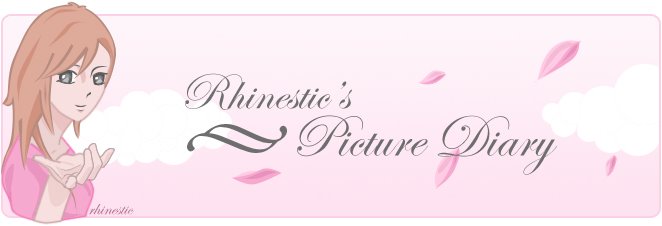 Rhinestic's Picture Diary