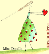 Miss Doodle's Logo