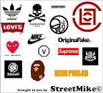 Welcome to StreetMike Blogstore