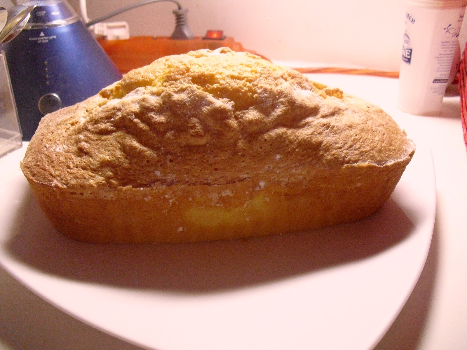 Gateau Fecule Pomme De Terre Sans Farine Les Festins de Lara: LAKER (Quand génoise rencontre quatre-quarts)