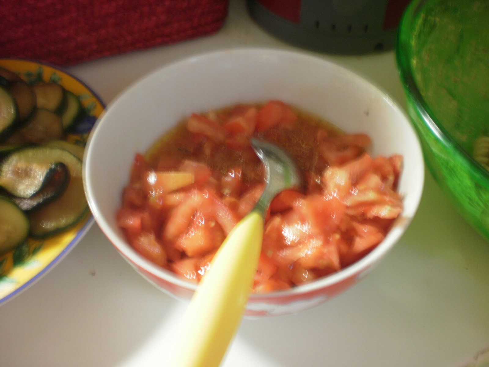 Les Festins de Lara PÂTES EN FOLIE