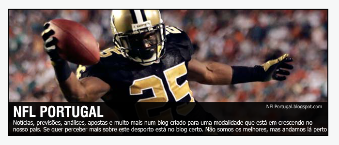 NFL em Português