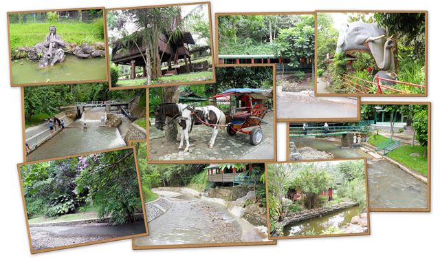 Heni's Note Book [Picture] Taman Wisata Bumi Kedaton, Lampung