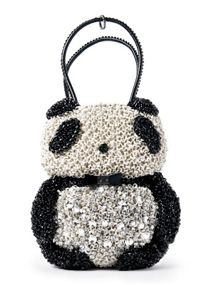 Hong Kong Fashion Geek: Bag Lady: Anteprima Panda Collection