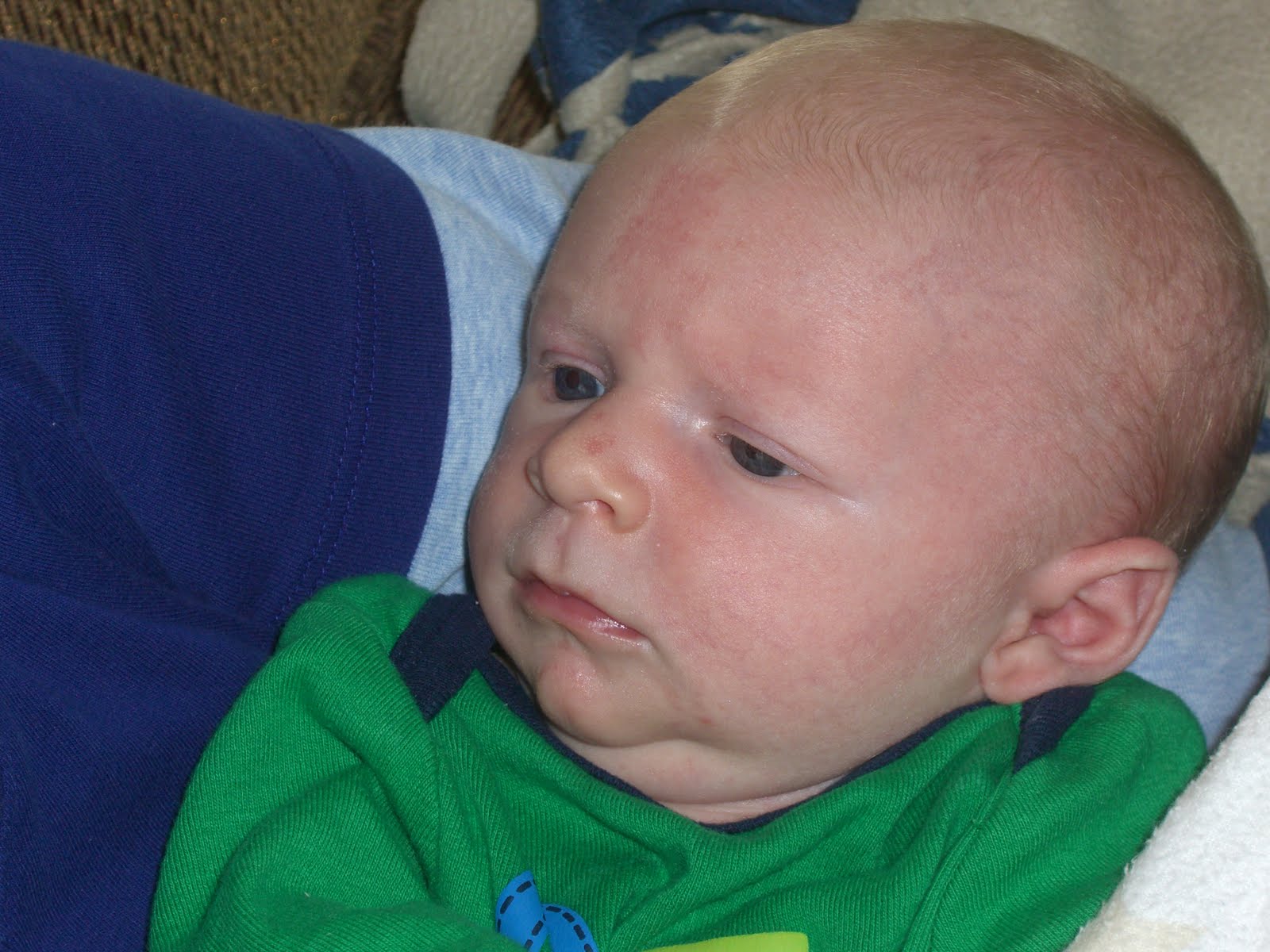 Those Crazy Terry's Little Baby Jacob