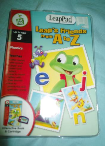 leapfrog leappad learning system