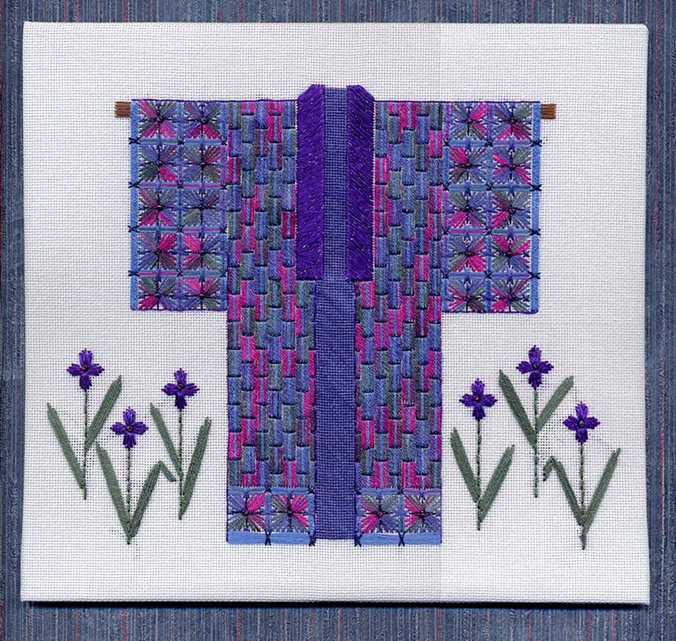 Two-Handed Stitcher: April 2010