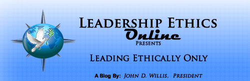 Leading Ethically Only