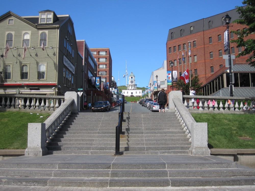 Eapea Dave's Terra Nova Nova Scotia National Historic Site 2