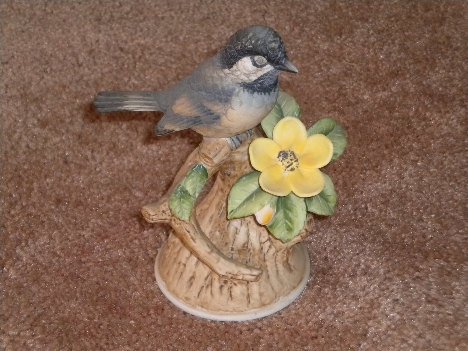 Thoughts from Meme's Corner Vintage Dust Catchers No. 2