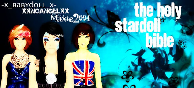 ♥The Holy Stardoll Bible♥