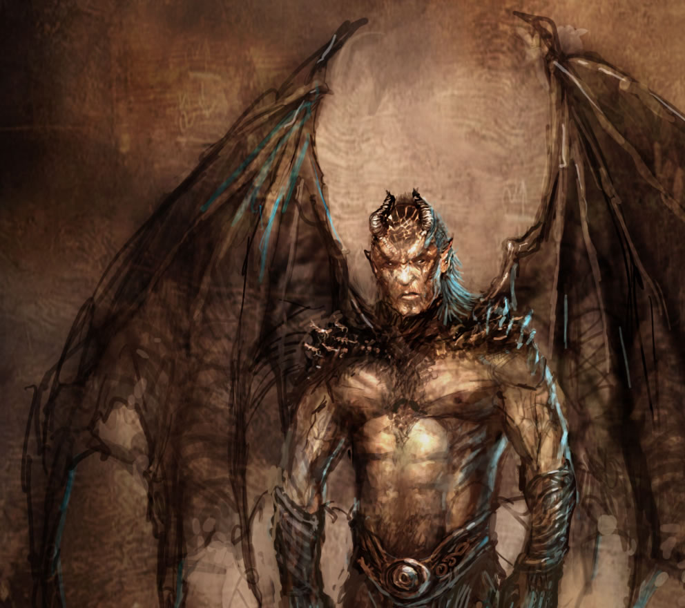 The Philippines Ghost Stories: Bagat (A Shape-Shifting Demon Of The ...