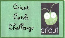 Cricut Cardz Challenge