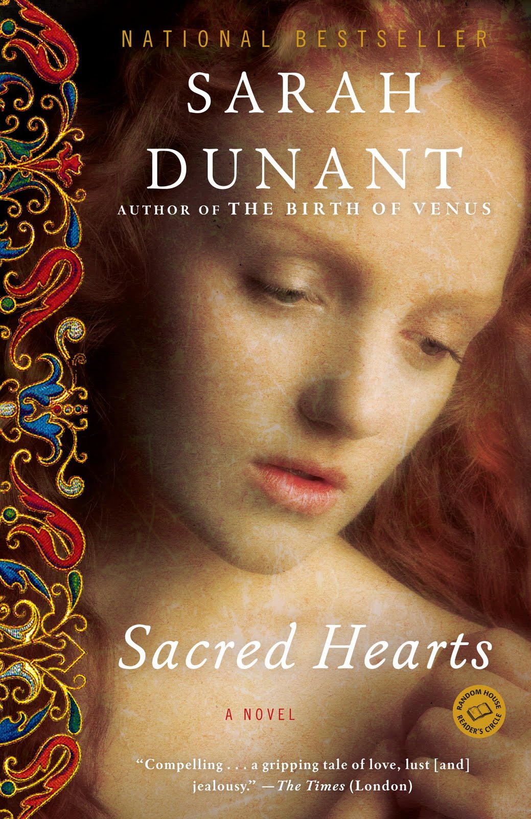 Любовные романы сердце. Sarah Dunant. Дюнан с. "святые сердца".