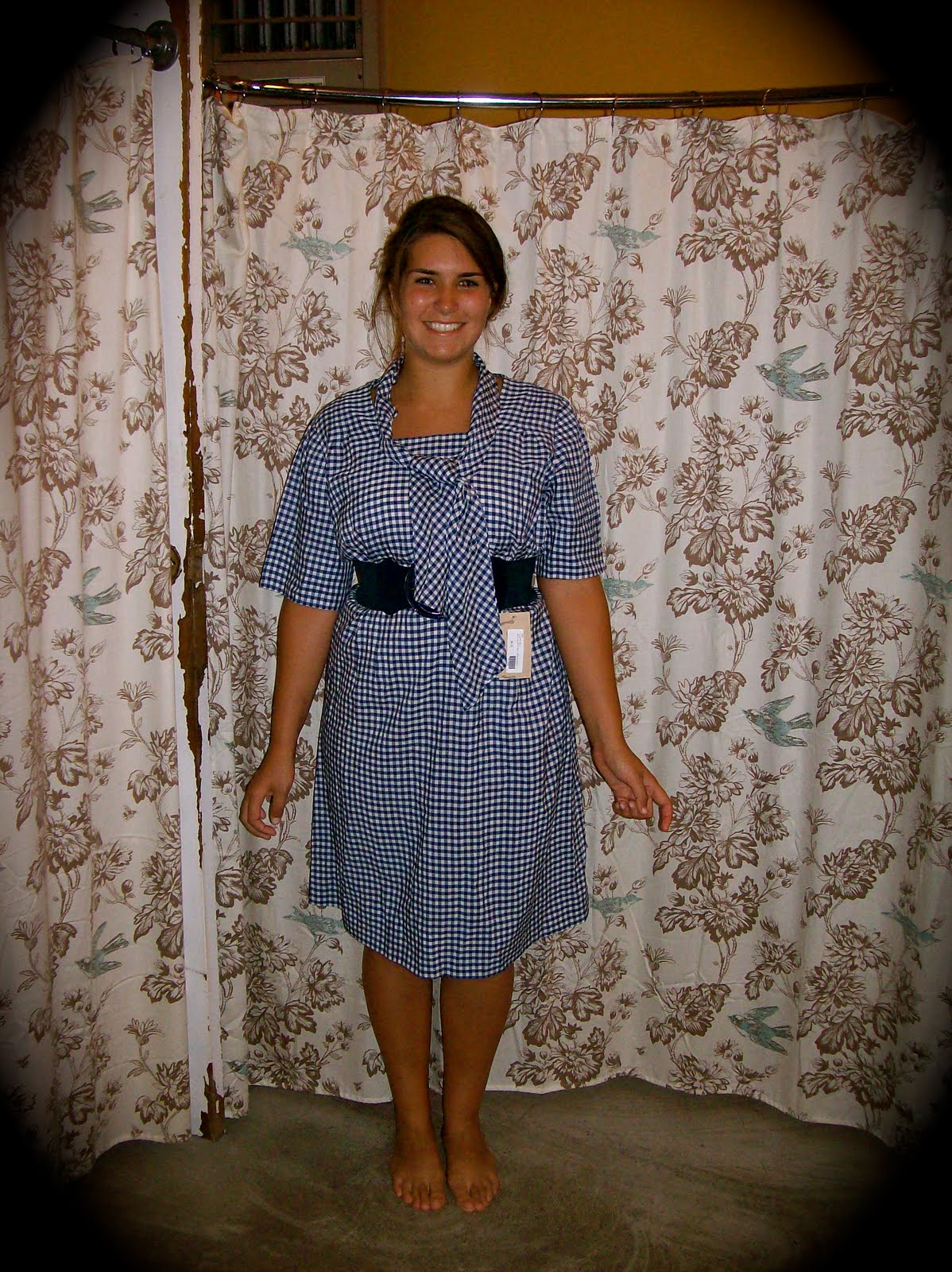 retro clothing exchange