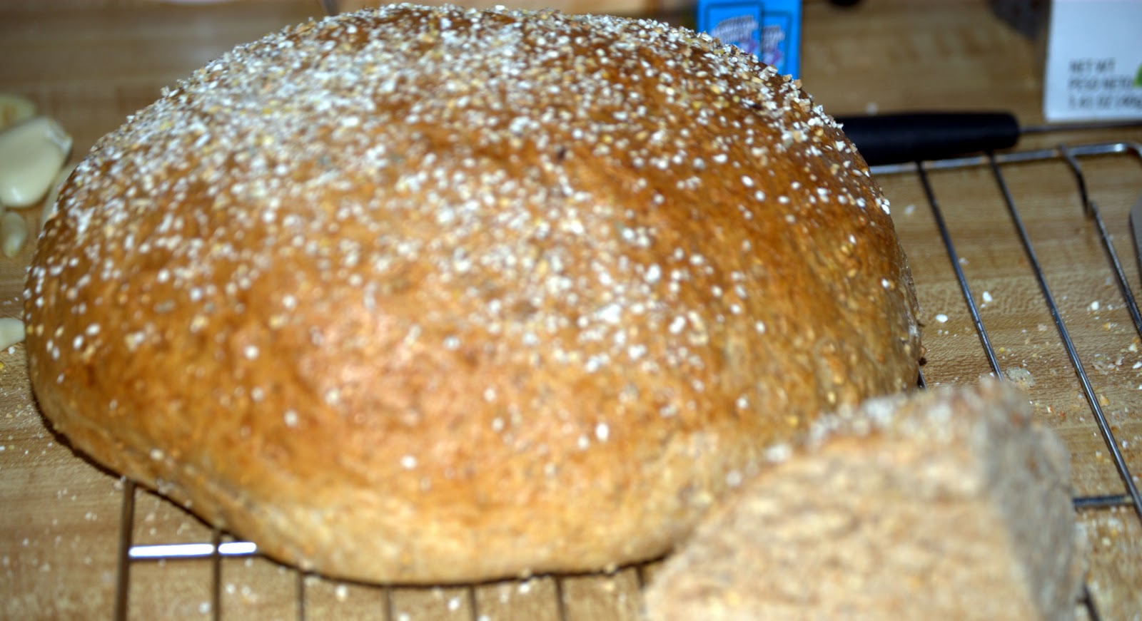 A Moment In Time Nine Grain Day 33