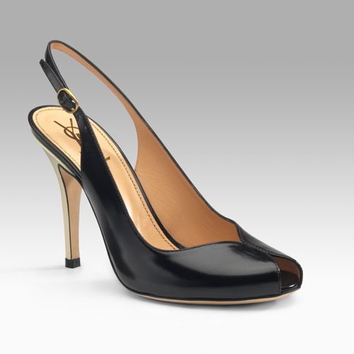 ysl driving shoes