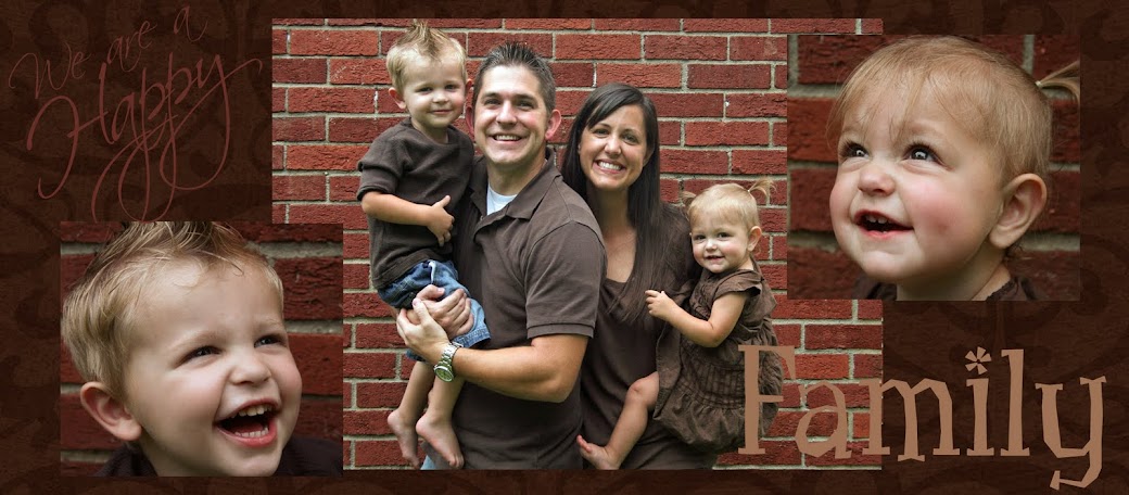 Justin, Jo and the Kids