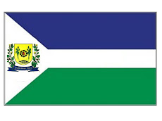 NOVA BANDEIRA DE SEVERIANO MELO