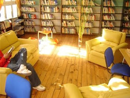 Conoce, integrate y disfruta de TÚ Biblioteca Pública de Andacollo