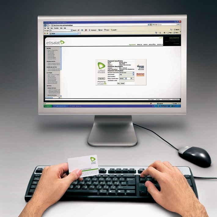 Online Services Images