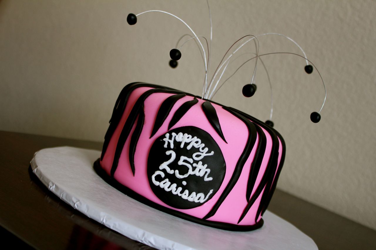 97 25 birthday cake