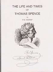 <i>The Life and Times of Thomas Spence</i> P. M. Ashraf