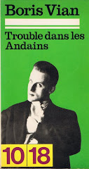 <i>Trouble dans les Andains</i> - Boris Vian