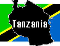 Tanzania Flag