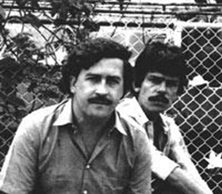.: Pablo Escobar, El patrón del Mal.