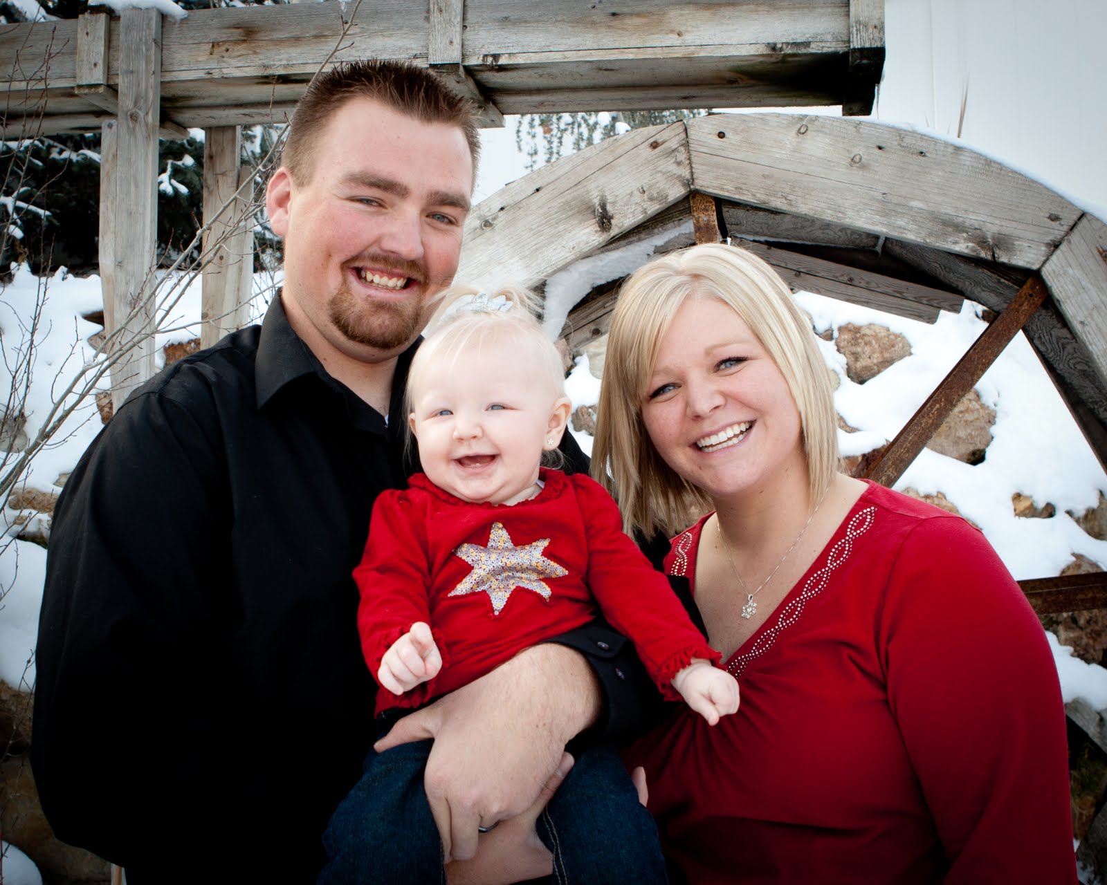 Holly's Hobby's Photography Dustin Johnson family