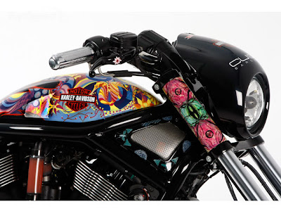airbrush-modification-harley-davidson-Night Road Special