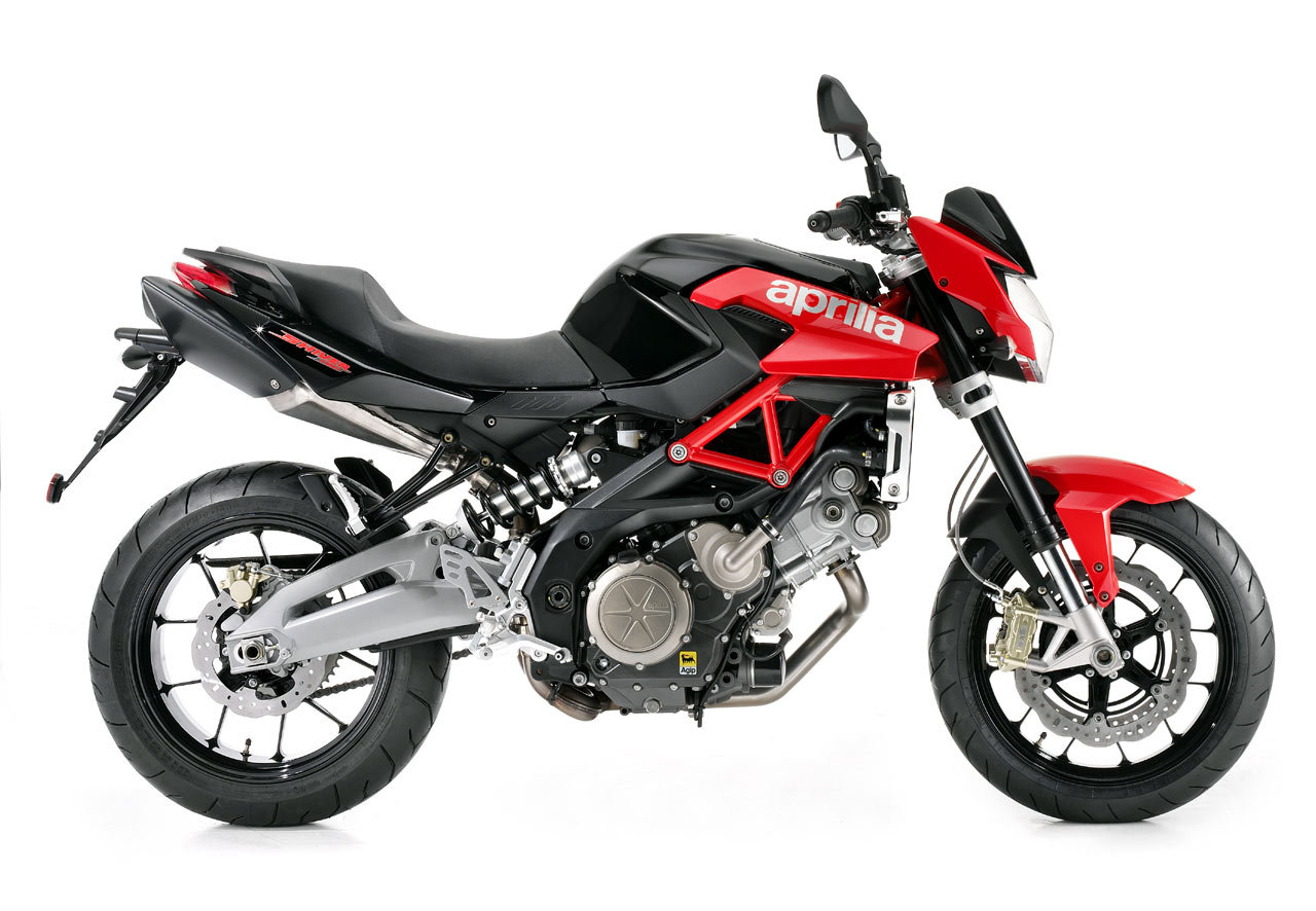 2010 aprilia shiver 750