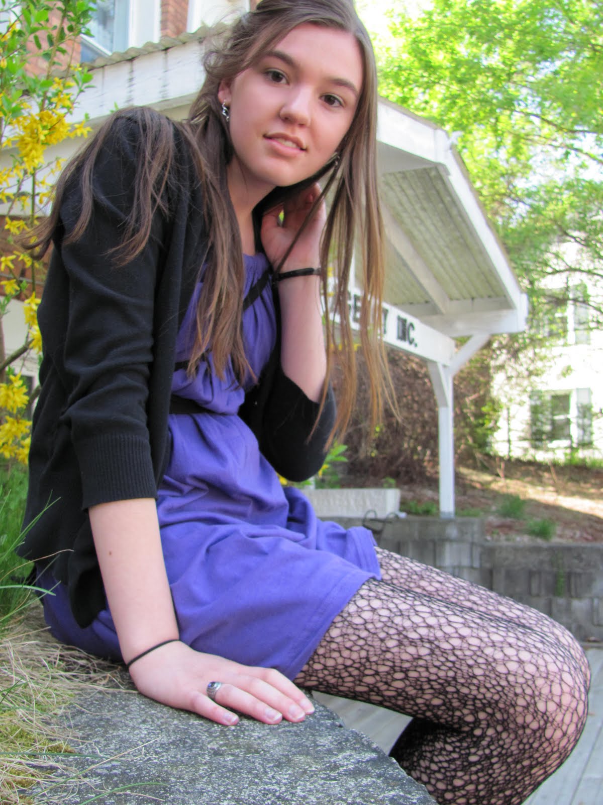 Featured blogger- Isabella's Fashion - Fashionmylegs : The tights and ...