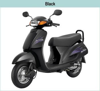 New honda activa 2009 #5