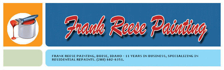 Frank Reese Painting