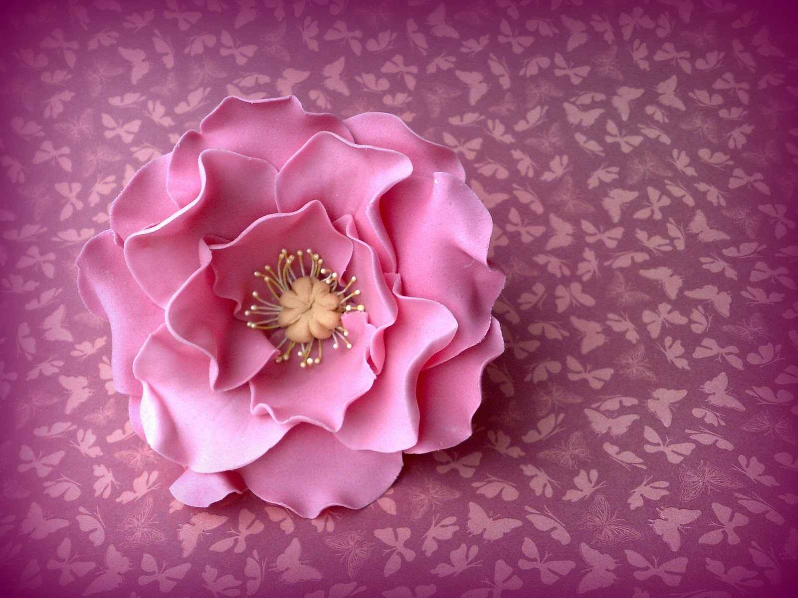 Small Things Iced Sugar Bloom